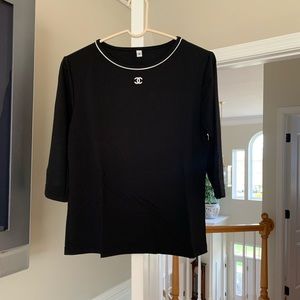 Chanel Makeup Artist Shirt